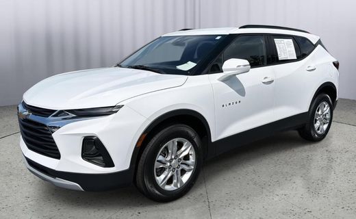 2022 Chevrolet Blazer 2LT