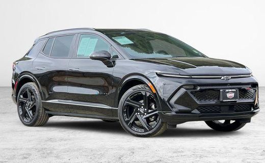 2025 Chevrolet Equinox RS