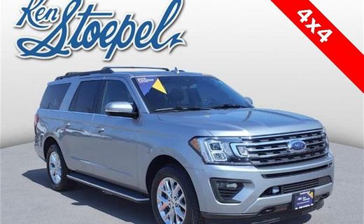 2021 Ford Expedition MAX XLT