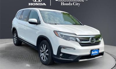 2021 Honda Pilot