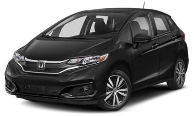 2019 Honda FIT EX