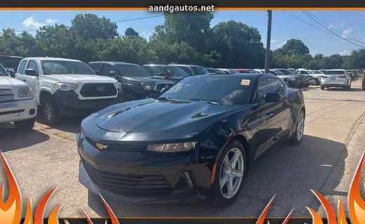 2016 Chevrolet Camaro 1LT