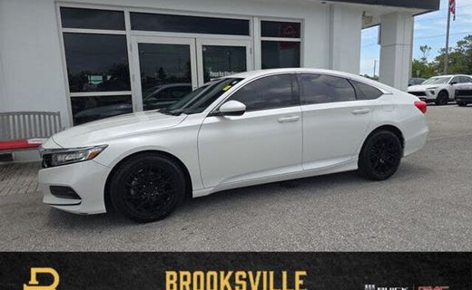 2020 Honda Accord LX