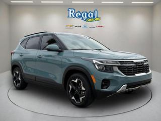 2025 Kia Seltos EX