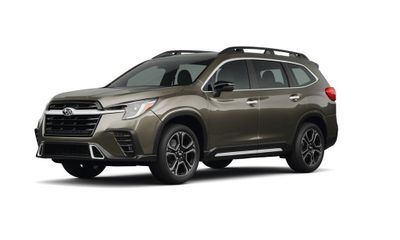 2026 Subaru Ascent