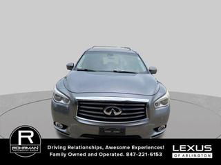 2015 Infiniti QX60