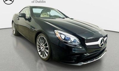 2020 Mercedes-Benz SLC-Class SLC300