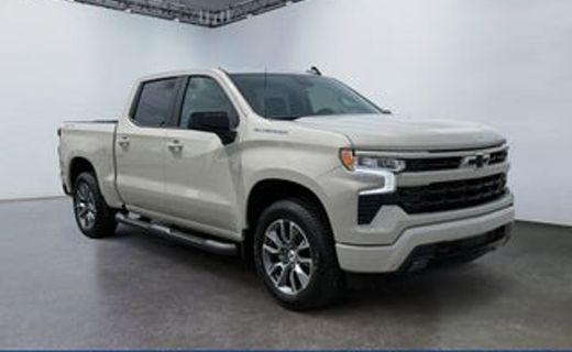 2026 Chevrolet Silverado High Country