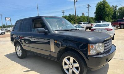 2004 Land Rover Range HSE