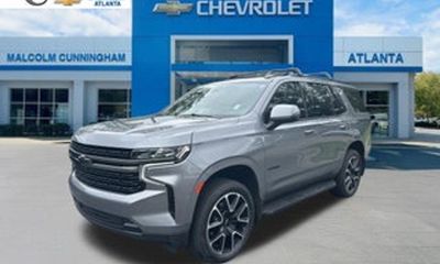 2022 Chevrolet Tahoe Z71