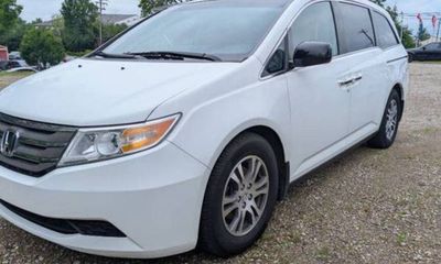 2012 Honda Odyssey EX