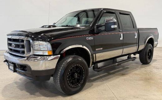 2004 Ford F-250