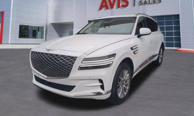 2024 Genesis GV80
