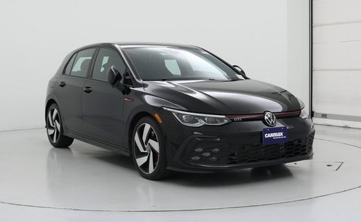 2024 Volkswagen Golf GTI S