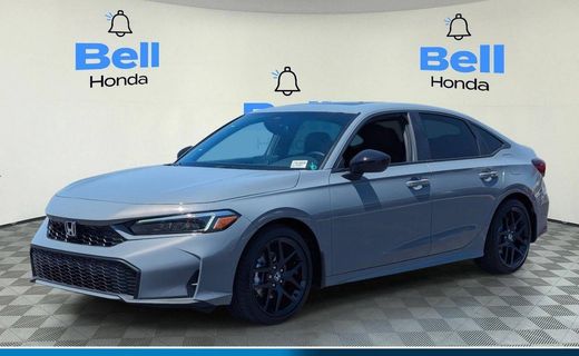 2026 Honda Civic