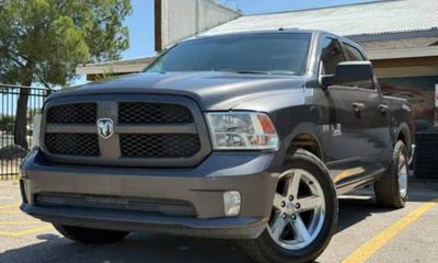 2017 Ram 1500 ST