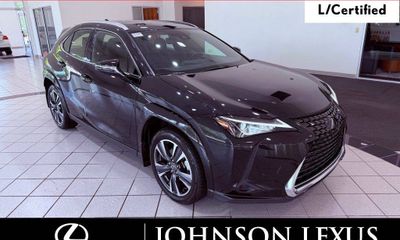 2022 Lexus UX 200 Premium