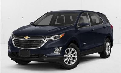 2020 Chevrolet Equinox LT 1LT