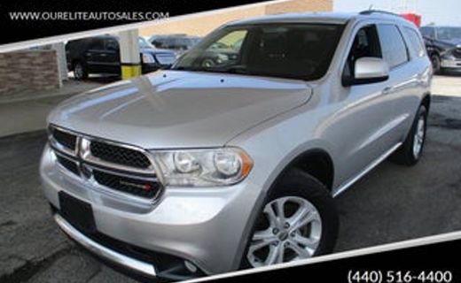 2013 Dodge Durango SXT