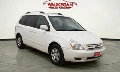 2008 Kia Sedona BL