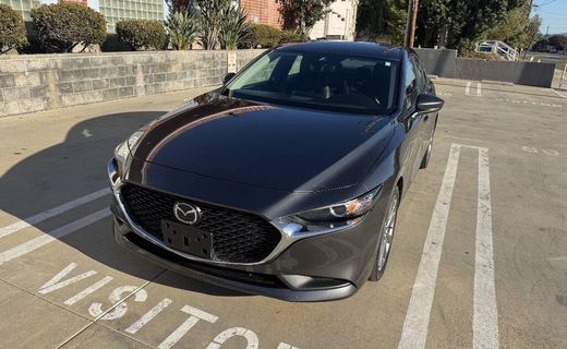 2023 Mazda MAZDA3 Select Package