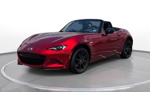 2025 Mazda MX-5 Sport