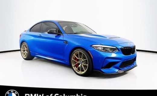 2020 BMW M2 CS