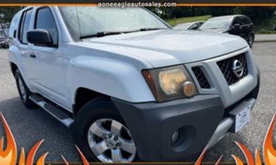 2009 Nissan Xterra S