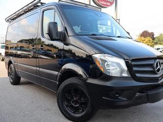 2016 Mercedes-Benz Sprinter 2500 144 WB