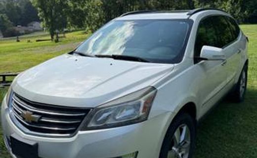 2015 Chevrolet Traverse LTZ