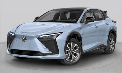 2025 Lexus RZ 300E