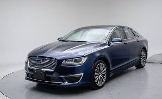 2017 Lincoln MKZ Select