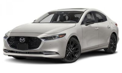 2025 Mazda MAZDA3 Premium Plus Package