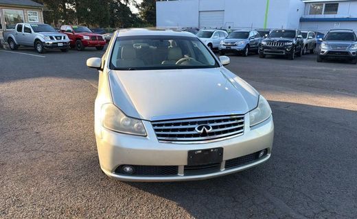 2007 Infiniti M35 Base