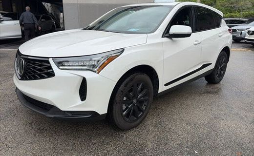 2025 Acura RDX