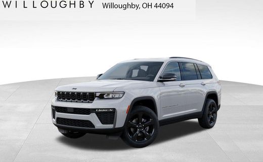 2026 Jeep Grand Cherokee L Limited