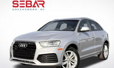 2018 Audi Q3 Premium Sport