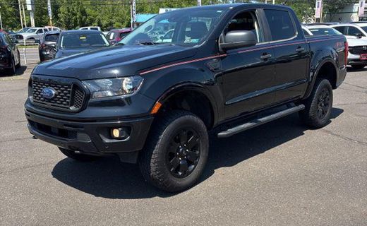 2020 Ford Ranger XLT