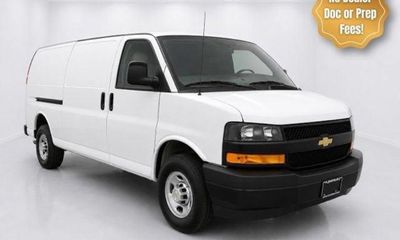 2024 Chevrolet Express EXT