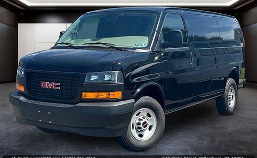 2026 GMC Savana 2500