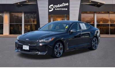2022 Kia Stinger GT1