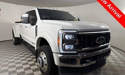 2023 Ford F-450