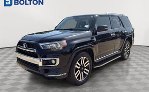 2018 Toyota 4RUNNER