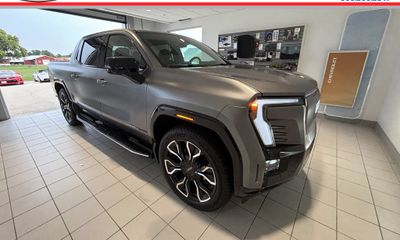 2026 GMC Sierra Denali