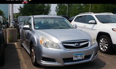 2012 Subaru Legacy Premium CWP