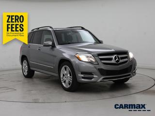 2015 Mercedes-Benz GLK-Class GLK350