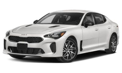 2022 Kia Stinger GT Line