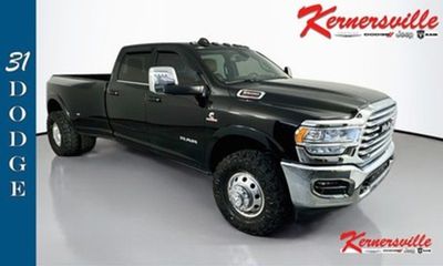 2024 Ram 3500 Longhorn