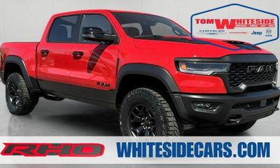 2025 Ram 1500 RHO