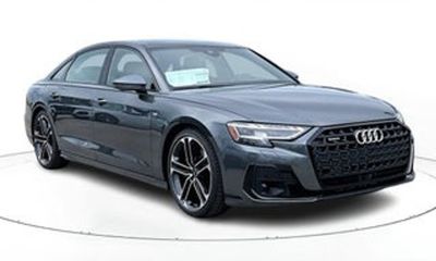 2026 Audi A8 L Quattro